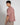 T-shirt scollo V cropped fit cipolla 