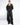 Set coordinato Scuba balloon fit nero