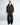 Set coordinato Scuba balloon fit nero