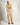 Coordinato Kyoto relaxed fit beige