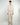 Coordinato Frame cropped fit burro