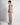 Coordinato balloon fit con cappuccio fango