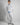 Coordinato balloon fit girocollo grigio
