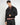 Coordinato Urban in denim nero