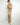 Coordinato Form in gabardine beige