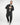 Coordinato Urban balloon fit nero