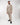 Abito monopetto beige