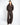 Set coordinato Scuba balloon fit marrone