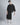 Coordinato Scuba polo boxy fit nero