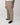 Pantalone London fondo ampio beige 