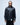 Camicia eco zip nero 
