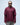 T-shirt manica lunga stampata bordeaux 