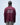 T-shirt manica lunga stampata bordeaux 