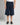 Bermuda Atelier wide fit blu 