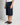 Bermuda Atelier wide fit blu 