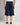 Bermuda Atelier wide fit blu 