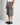 Bermuda Atelier wide fit grigio 