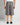 Bermuda Atelier wide fit grigio 