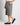 Bermuda Atelier wide fit grigio 