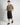 Bermuda Atelier wide fit nero 