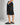 Bermuda Atelier wide fit nero 