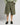 Bermuda Atelier wide fit verde 