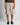 Bermuda Zen relaxed fit tortora 