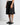Bermuda Zen relaxed fit nero 