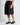 Bermuda Zen relaxed fit nero 