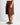 Bermuda Zen relaxed fit testa di moro 