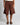 Bermuda Zen relaxed fit testa di moro 
