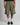 Bermuda Zen relaxed fit verde militare 