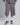 Bermuda scuba relaxed fit grigio scuro 