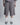 Bermuda scuba relaxed fit grigio scuro 