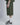 Bermuda scuba relaxed fit verde militare 