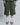 Bermuda scuba relaxed fit verde militare 