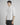 Camicia boxy fit bianco 