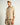 Camicia Kyoto con zip beige 