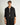 Camicia Kyoto con zip nero 