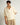 Camicia Ren relaxed fit burro 