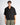 Camicia Ren relaxed fit nero 
