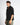 Camicia Ren relaxed fit nero 