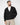 Cardigan cropped fit nero 