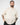 Cardigan rombo cropped fit sabbia 
