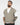 Gilet traforato cropped fit fango 