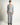 Coordinato Satori lino denim melange 