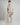 Coordinato Kimono relaxed fit sabbia 