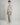 Coordinato Kimono relaxed fit sabbia 