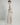 Coordinato Kimono relaxed fit sabbia 