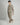 Coordinato Kimono relaxed fit verde 